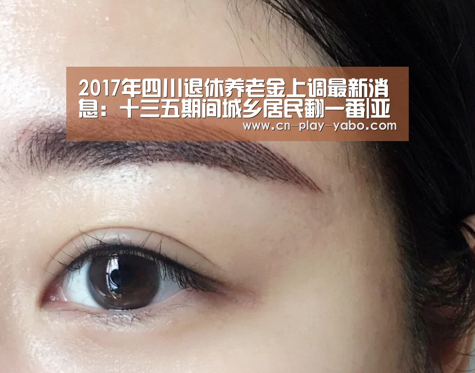 2017年四川退休养老金上调最新消息:十三五期间城乡居民翻一番|亚博(图2) 亚博平台